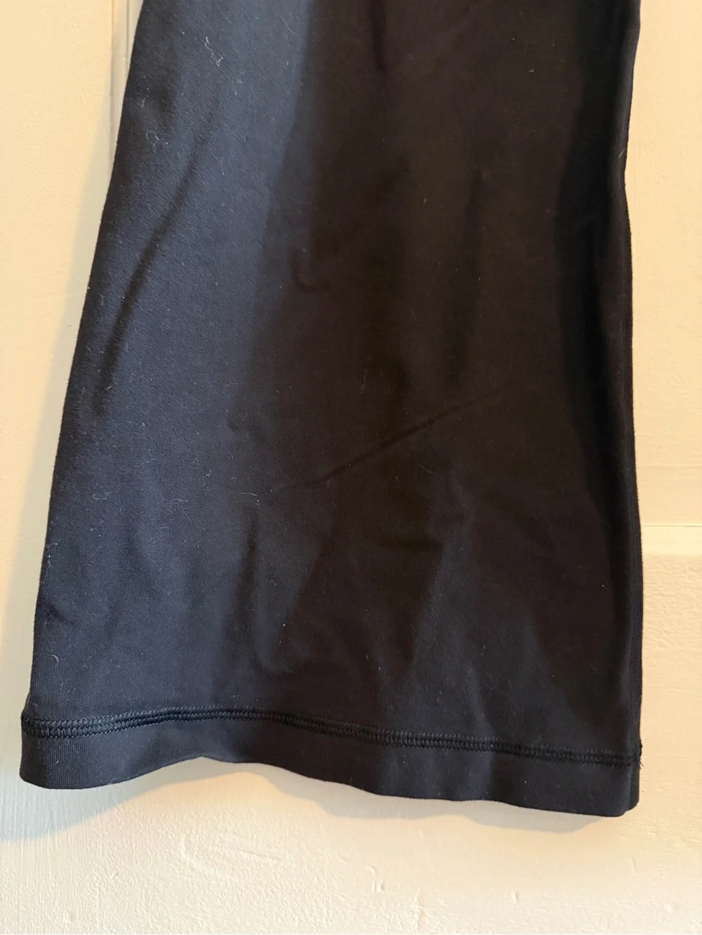 Y2K Lululemon Groove Flare Leg Yoga Pants Pink Grey Geometric Waistband Size 6